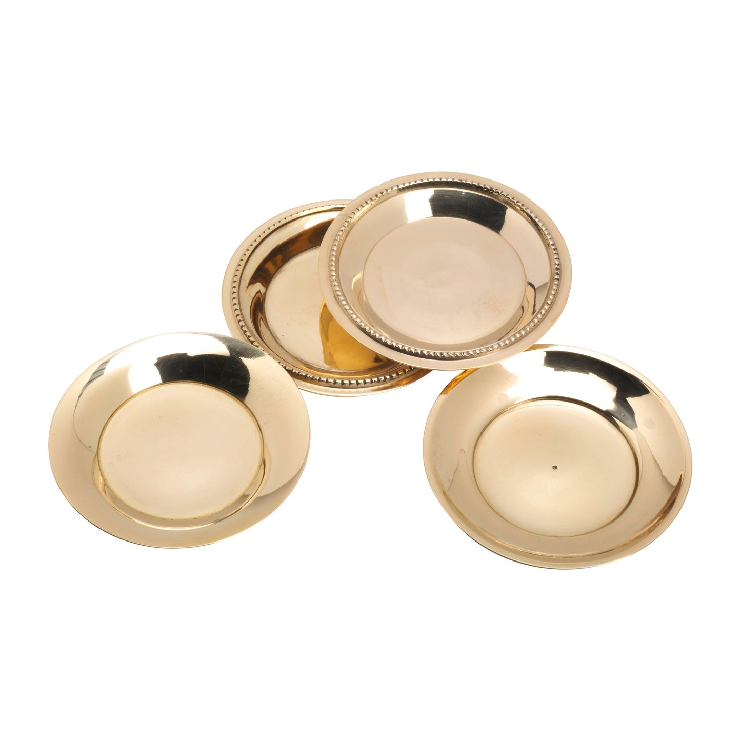 Piattino set di 3 D 7 cm