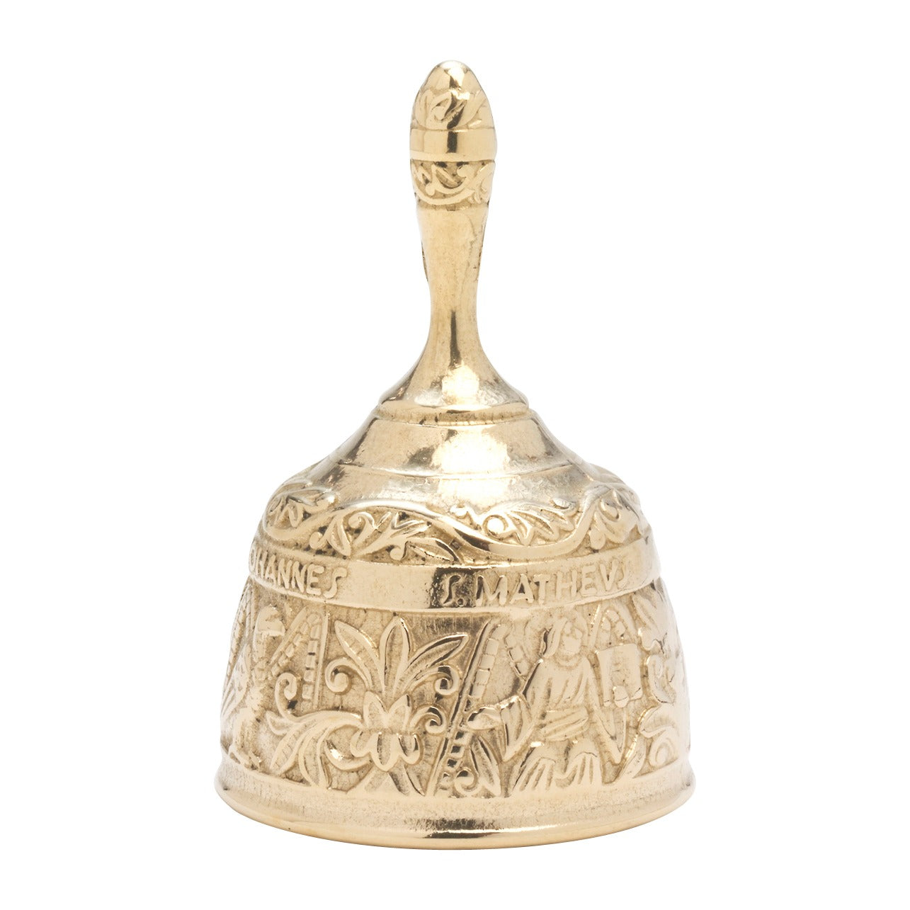 Campanello Evangelista grande H 12,5 cm