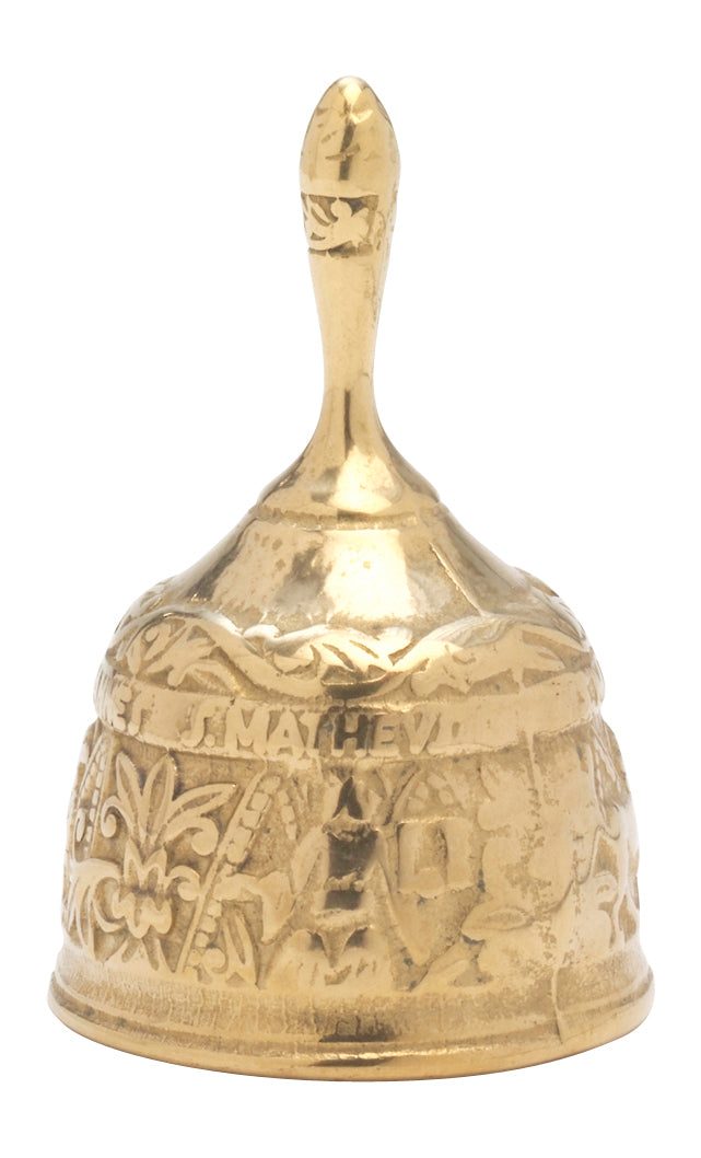 Campanello Evangelista piccola H 10 cm