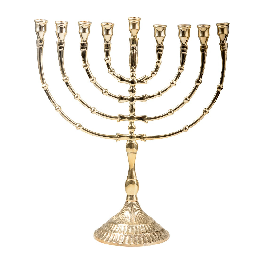 Chanukah 9 bracci H 32 cm
