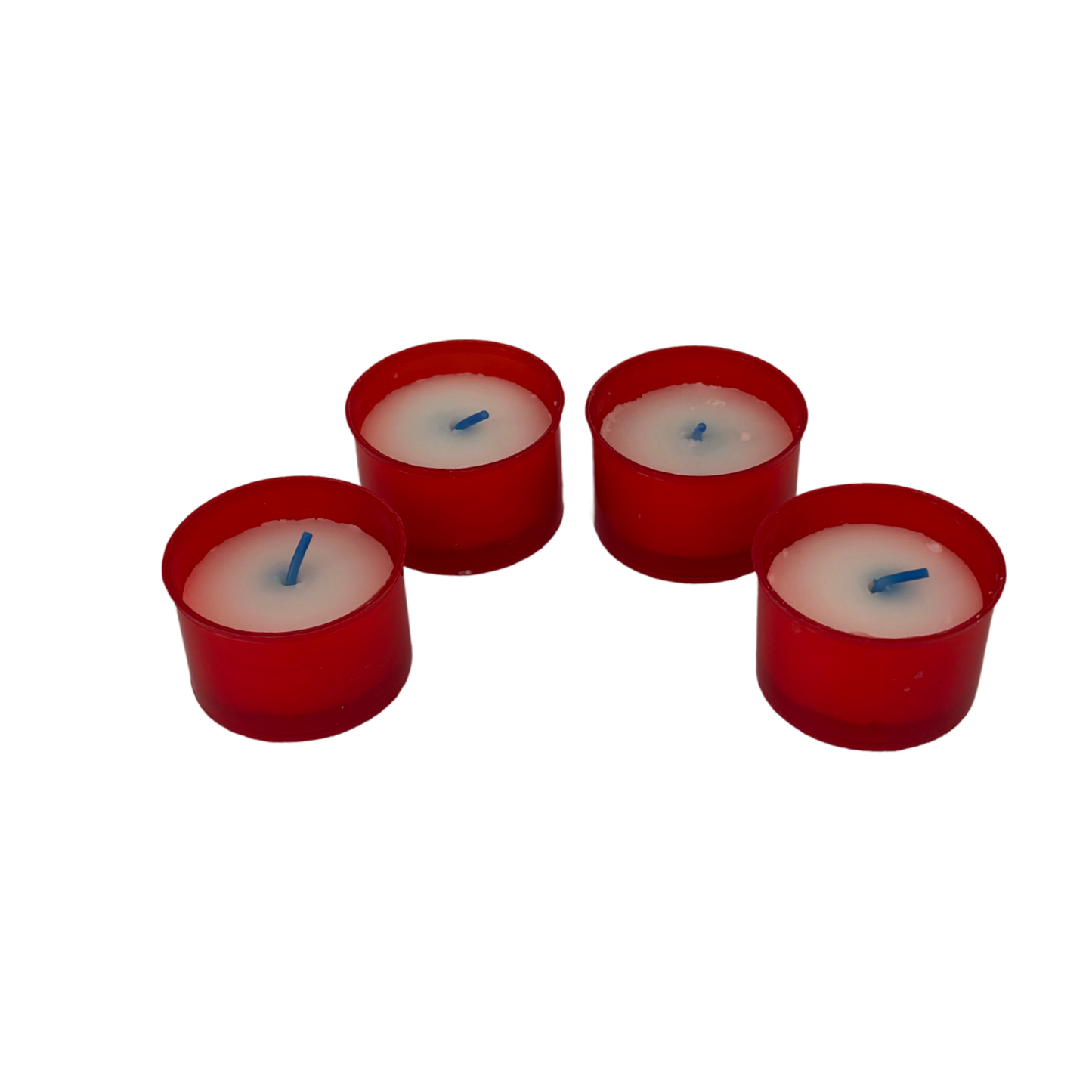 Lumini votivi in pvc