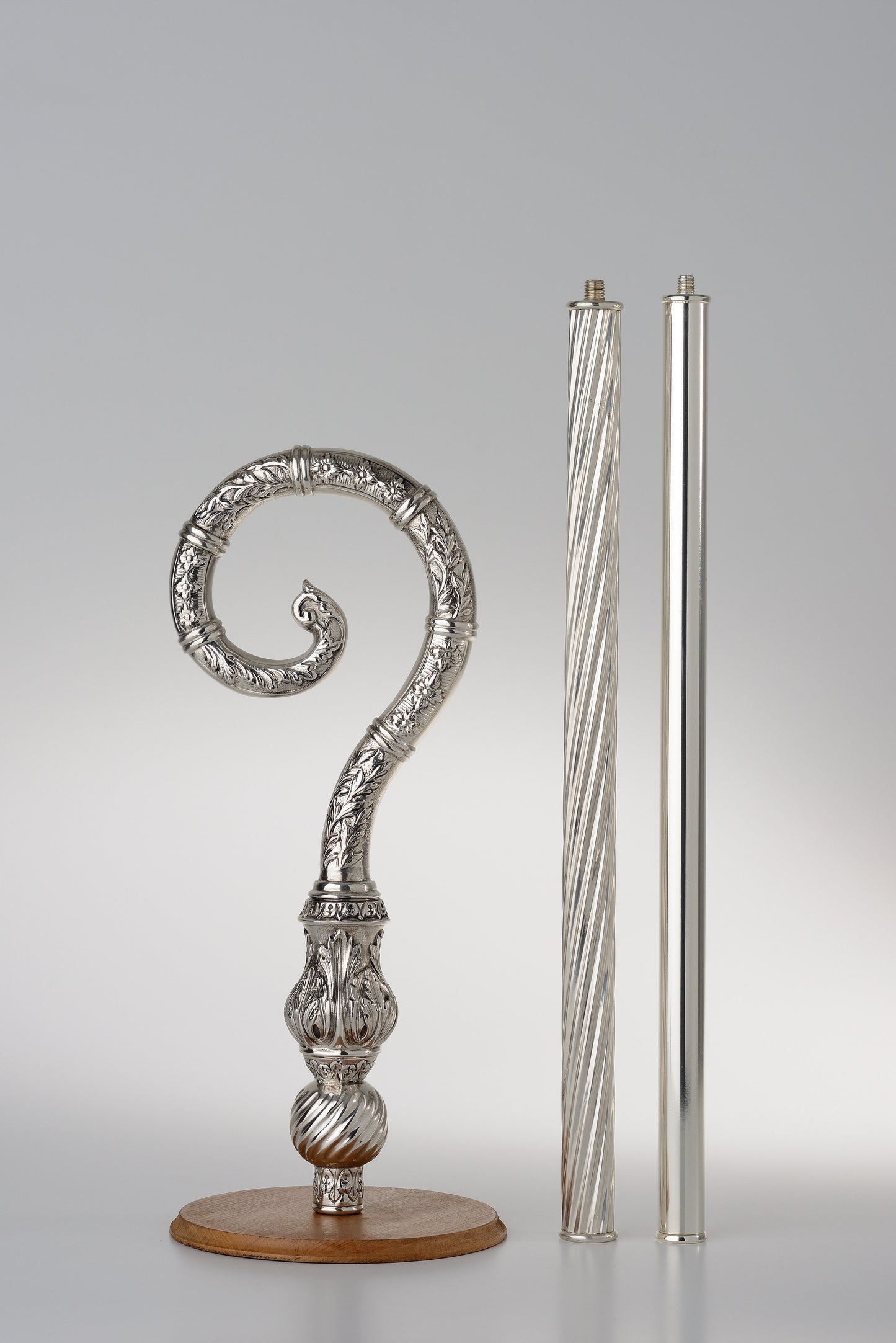 Bastone pastorale - luxdei.it