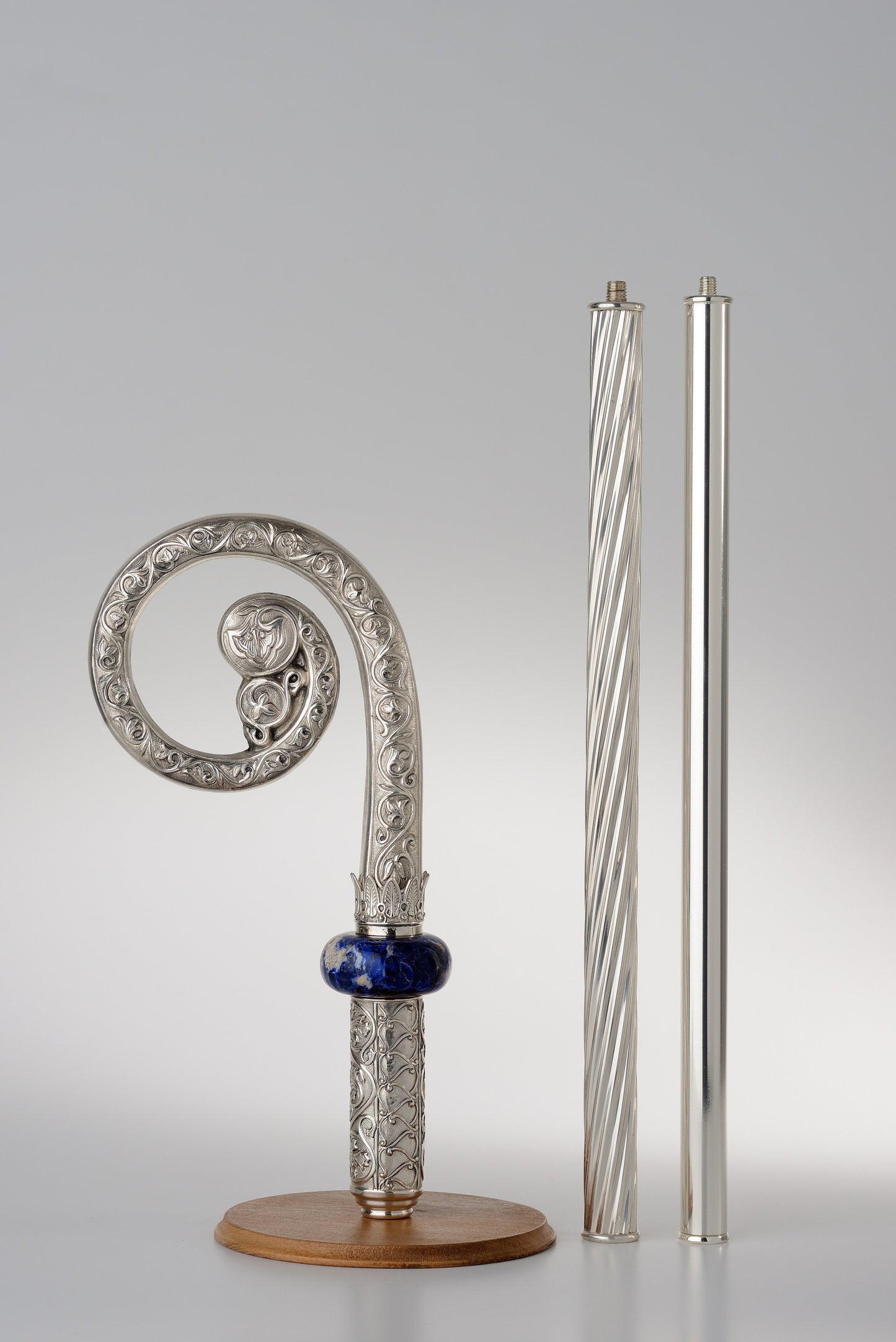 Bastone pastorale - luxdei.it