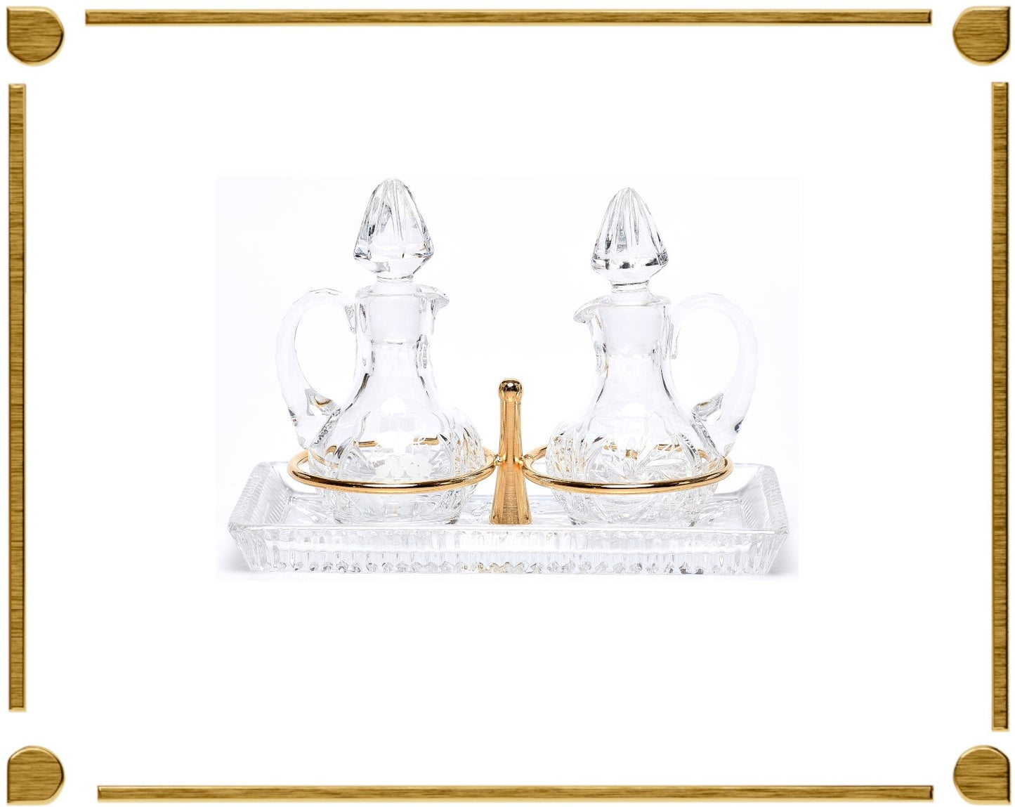 Brocchette Cristallo - luxdei.it