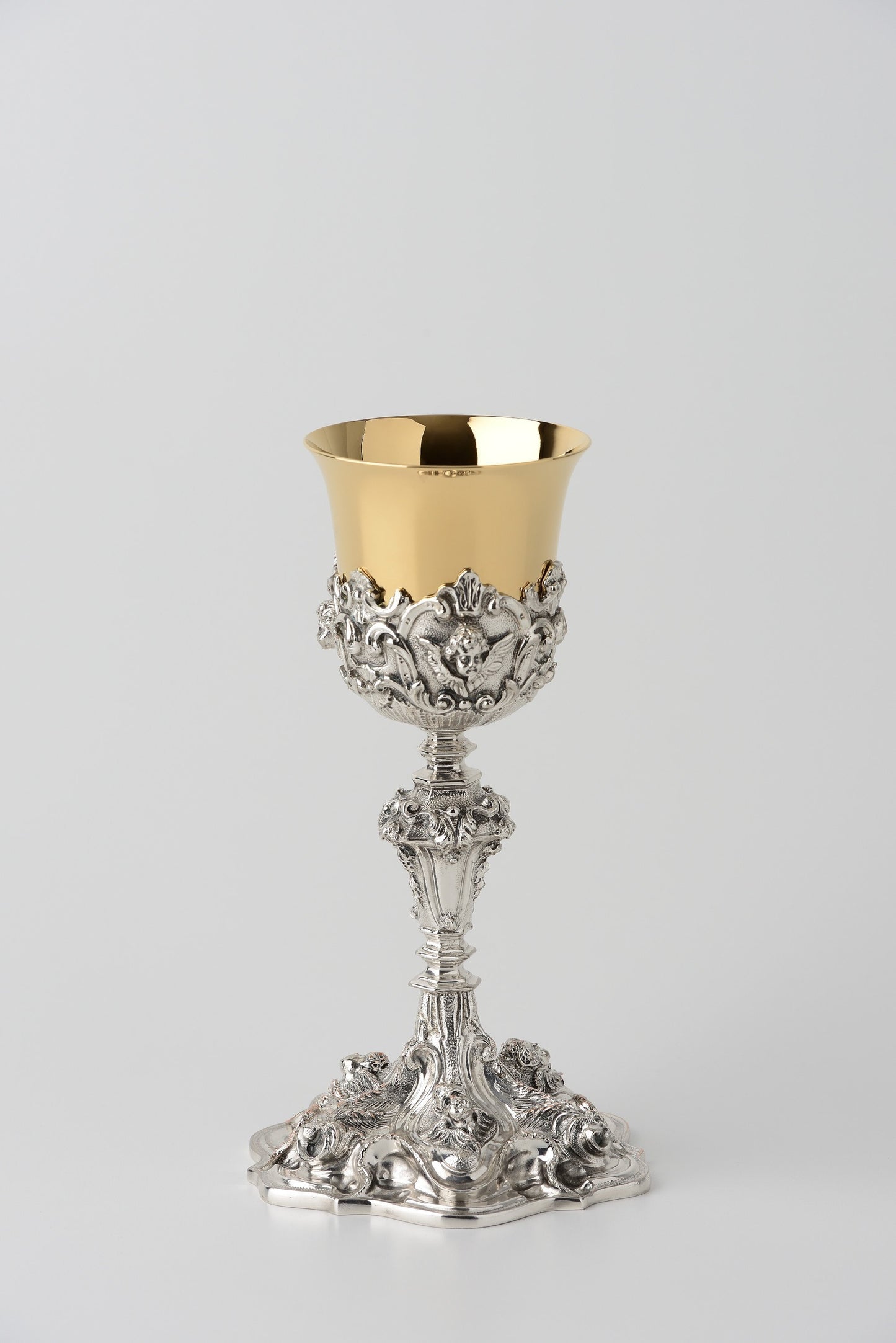 Calice argentato - luxdei.it