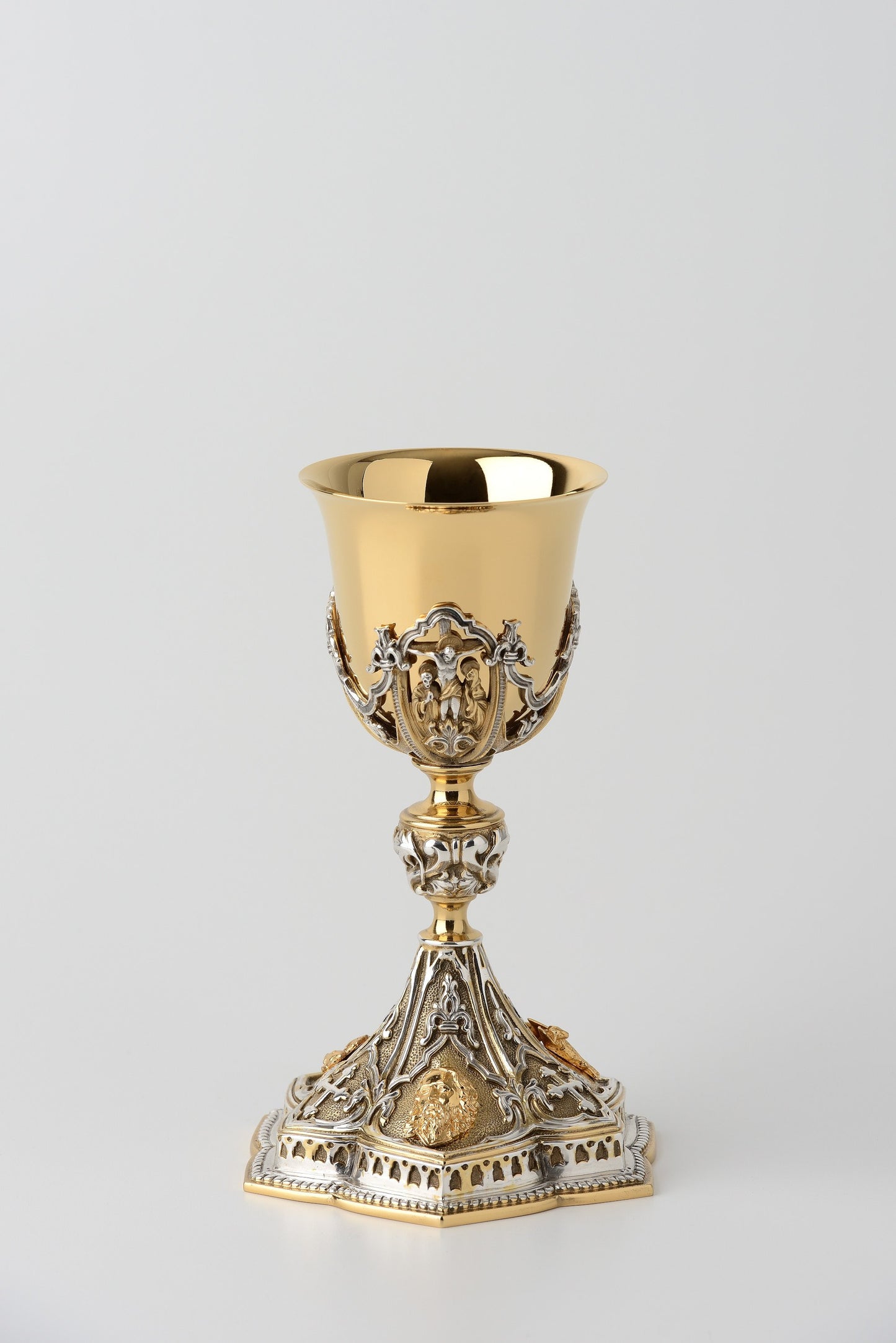 Calice bicolore - luxdei.it