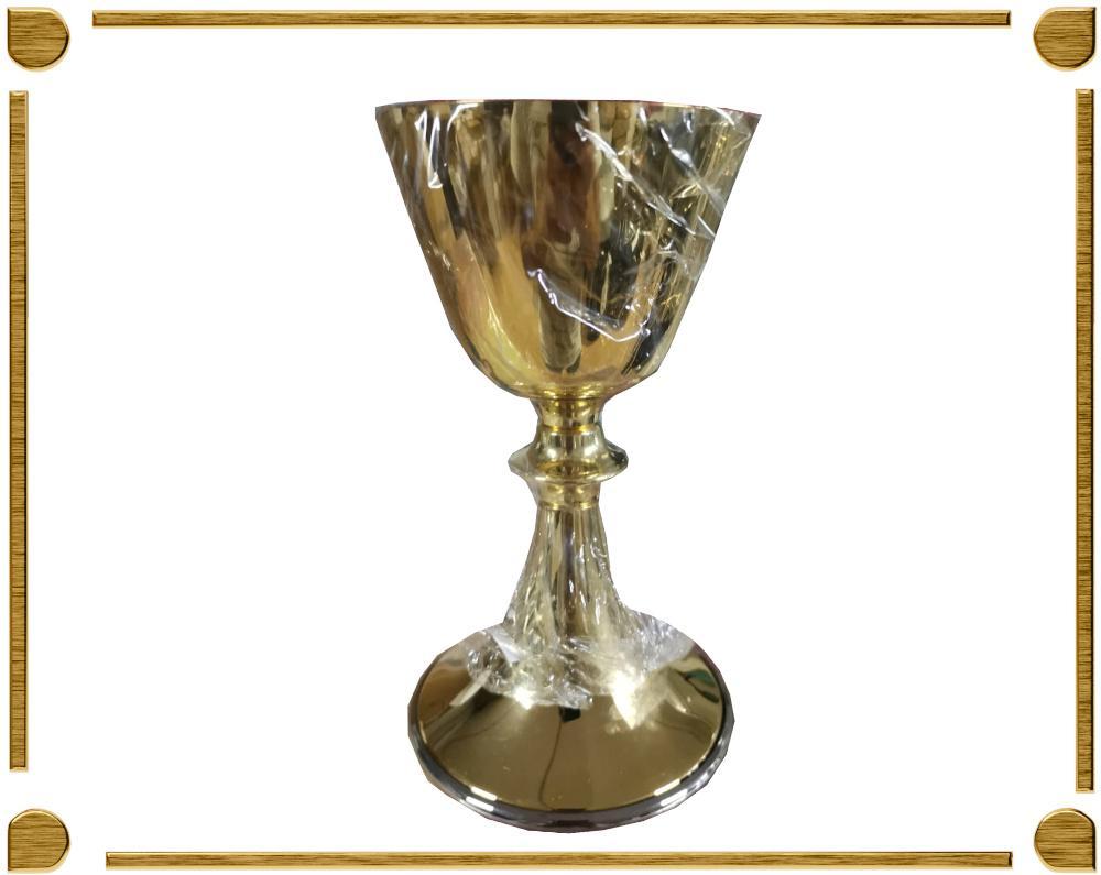 Calice Economico in Ottone - luxdei.it