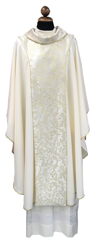 Casula con scapolare - luxdei.it