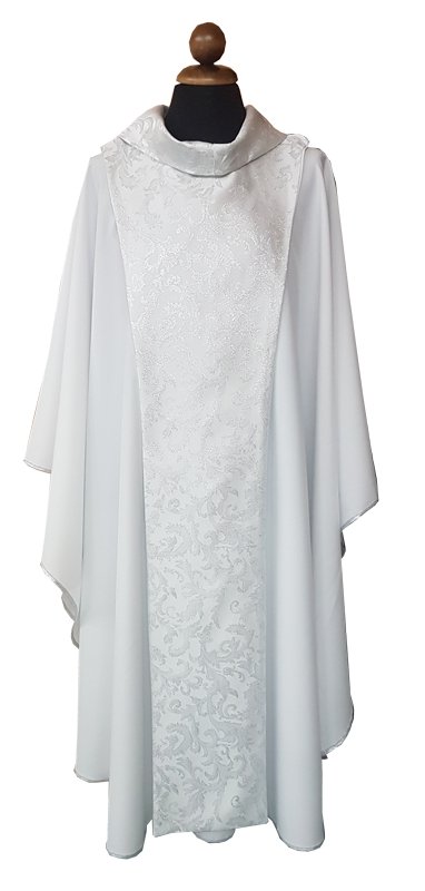 Casula con scapolare - luxdei.it