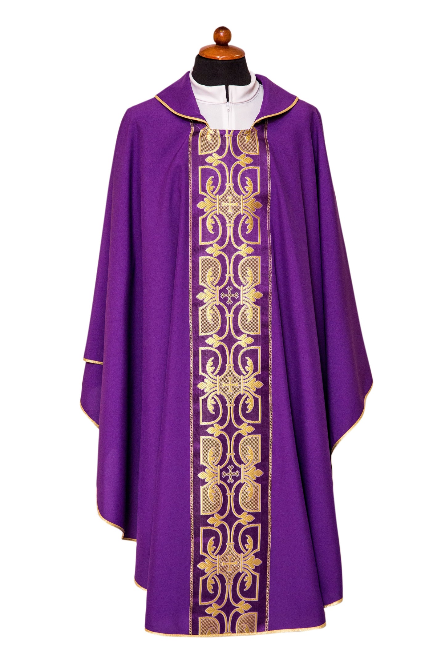 Casula con stolone davanti - luxdei.it