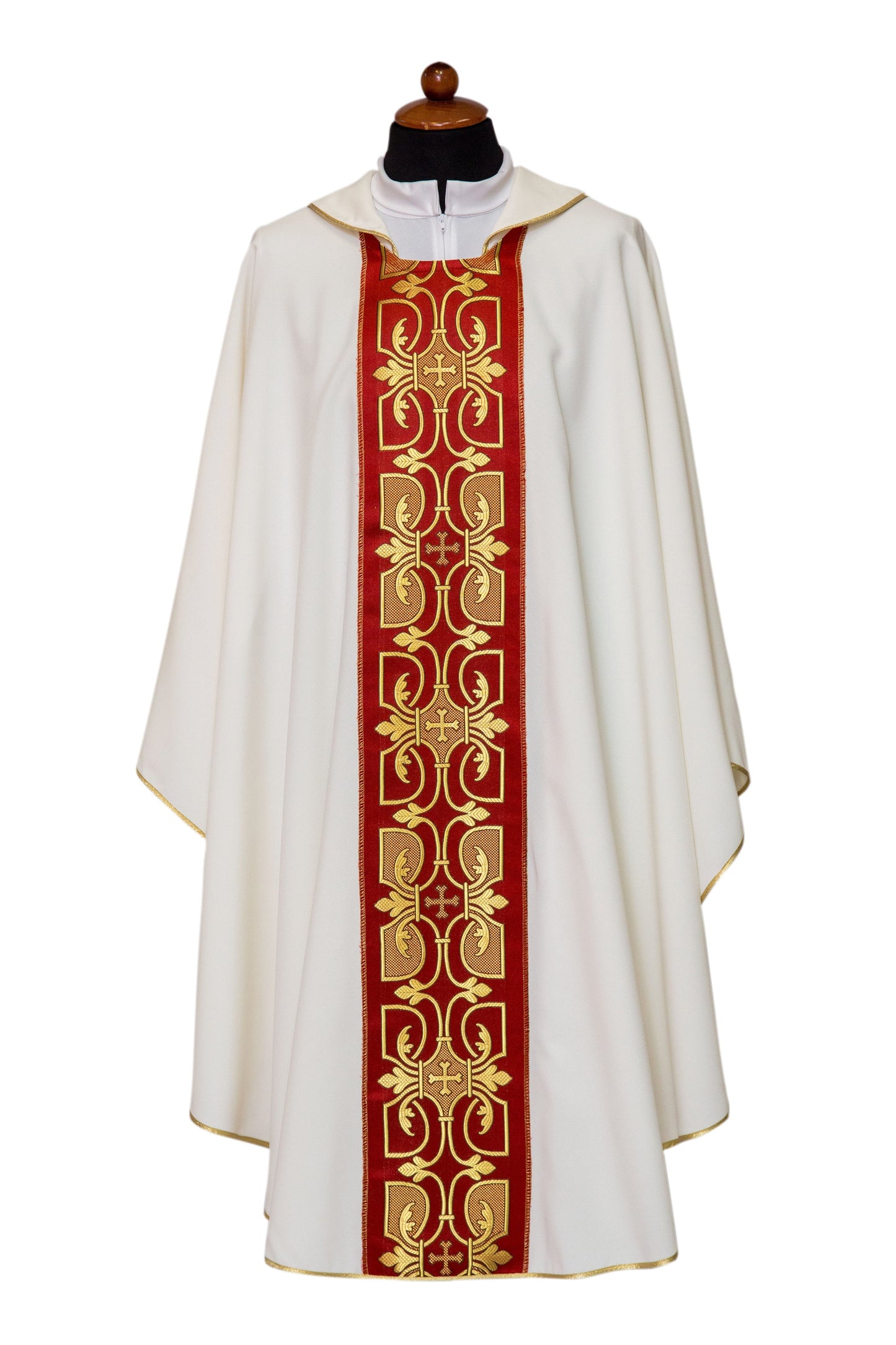 Casula con stolone davanti - luxdei.it