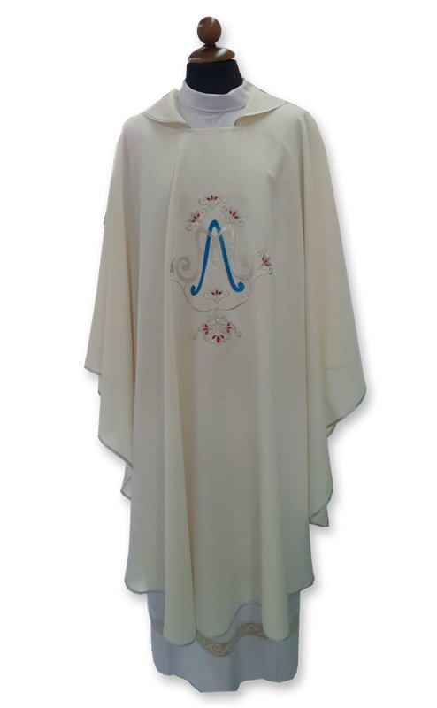 Casula mariana - luxdei.it
