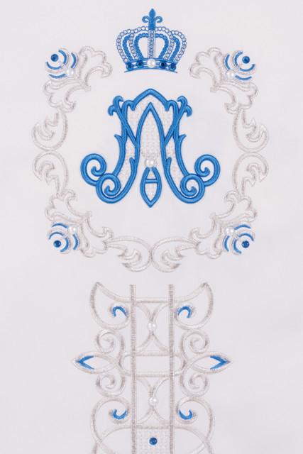 Casula mariana in edizione limitata - luxdei.it