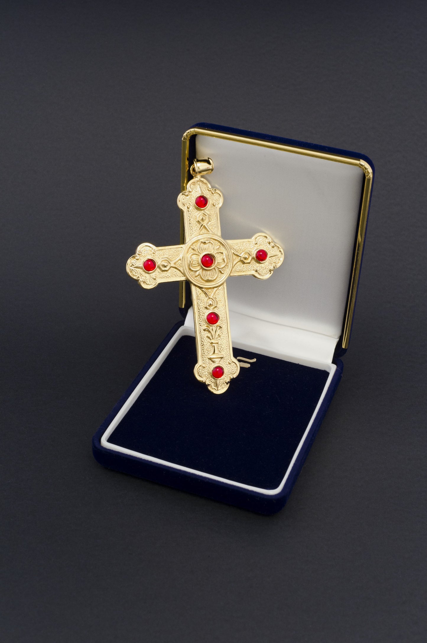 Croce pettorale - luxdei.it