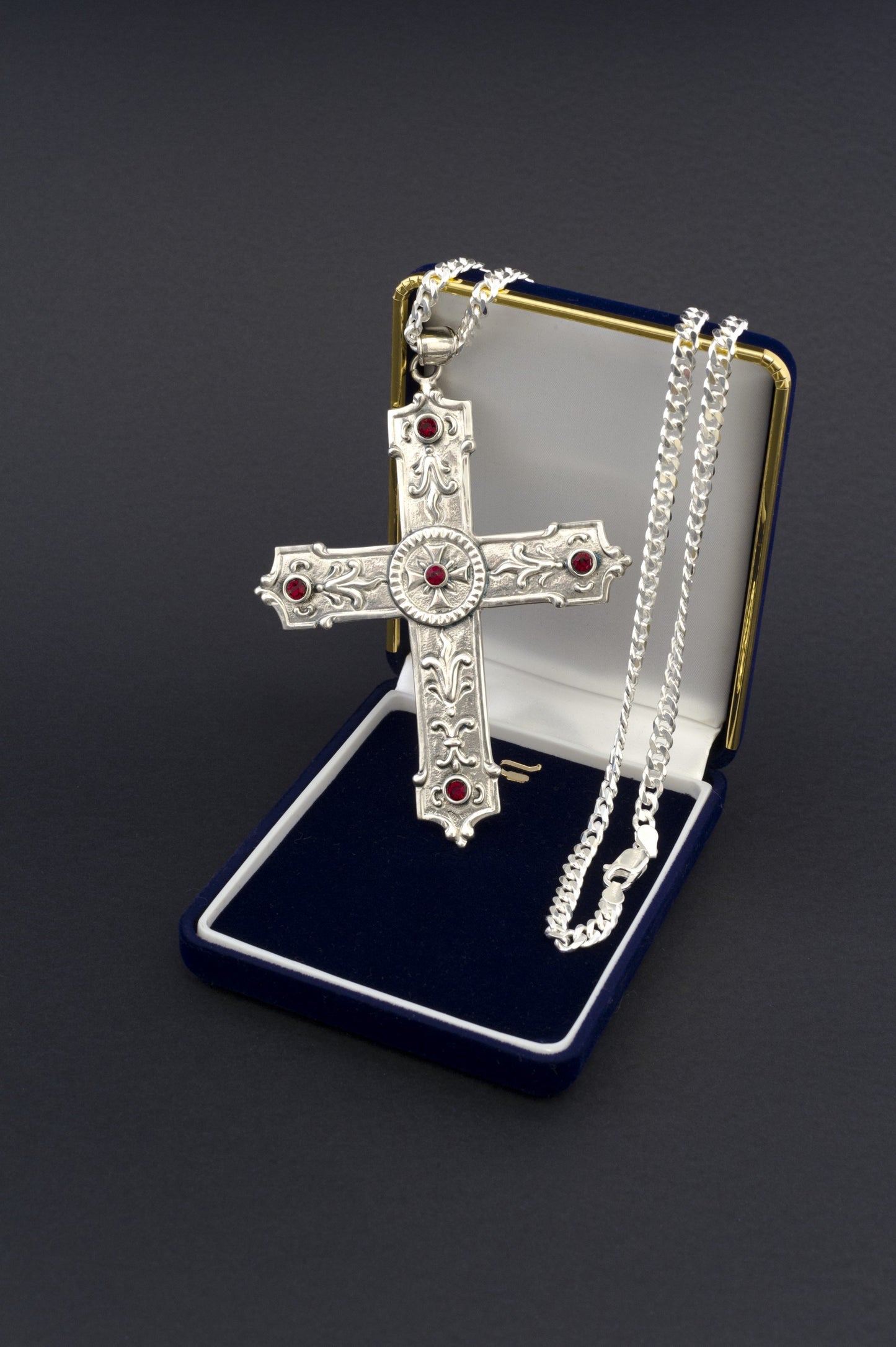 Croce pettorale - luxdei.it