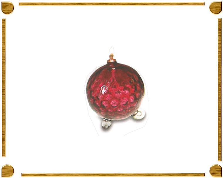 Lampade in Cristallo di Boemia a Cera Liquida - luxdei.it