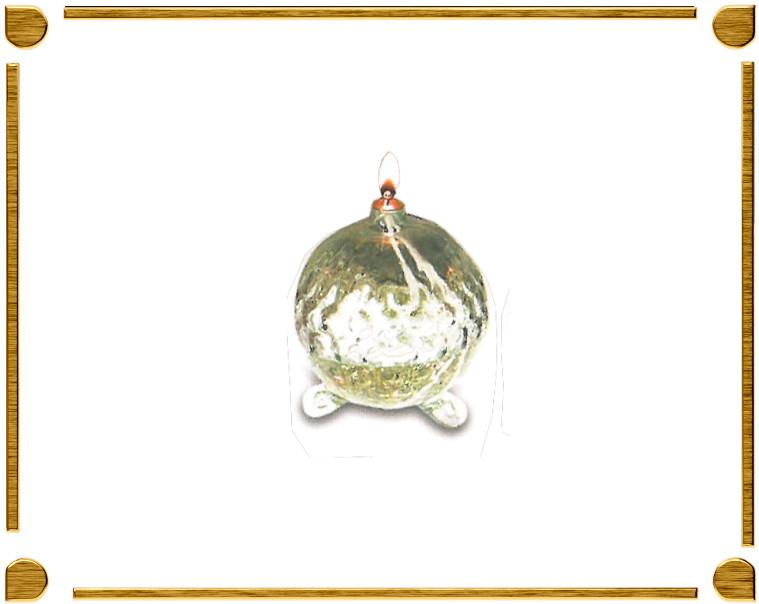 Lampade in Cristallo di Boemia a Cera Liquida - luxdei.it