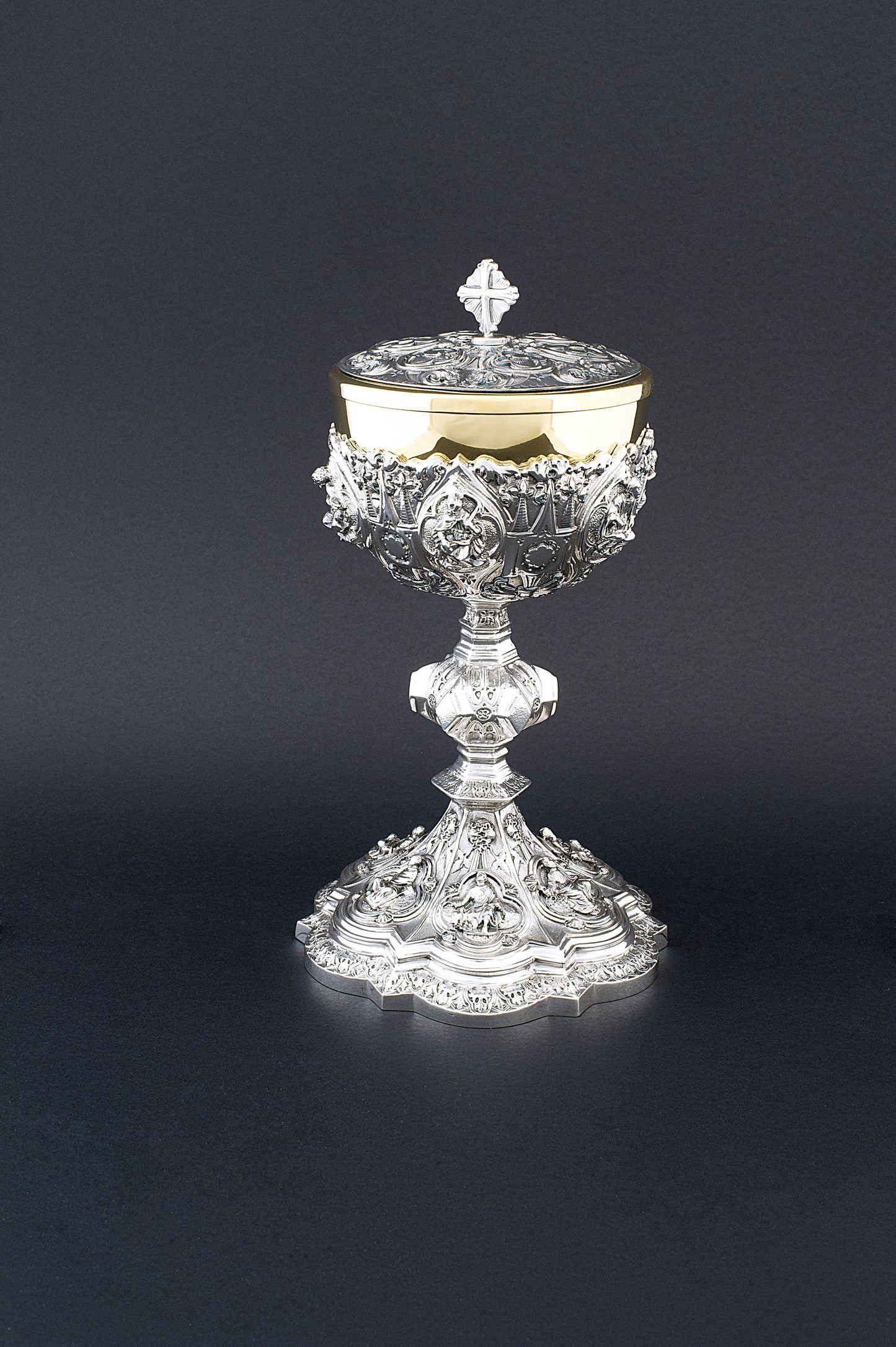 Pisside bicolore - luxdei.it