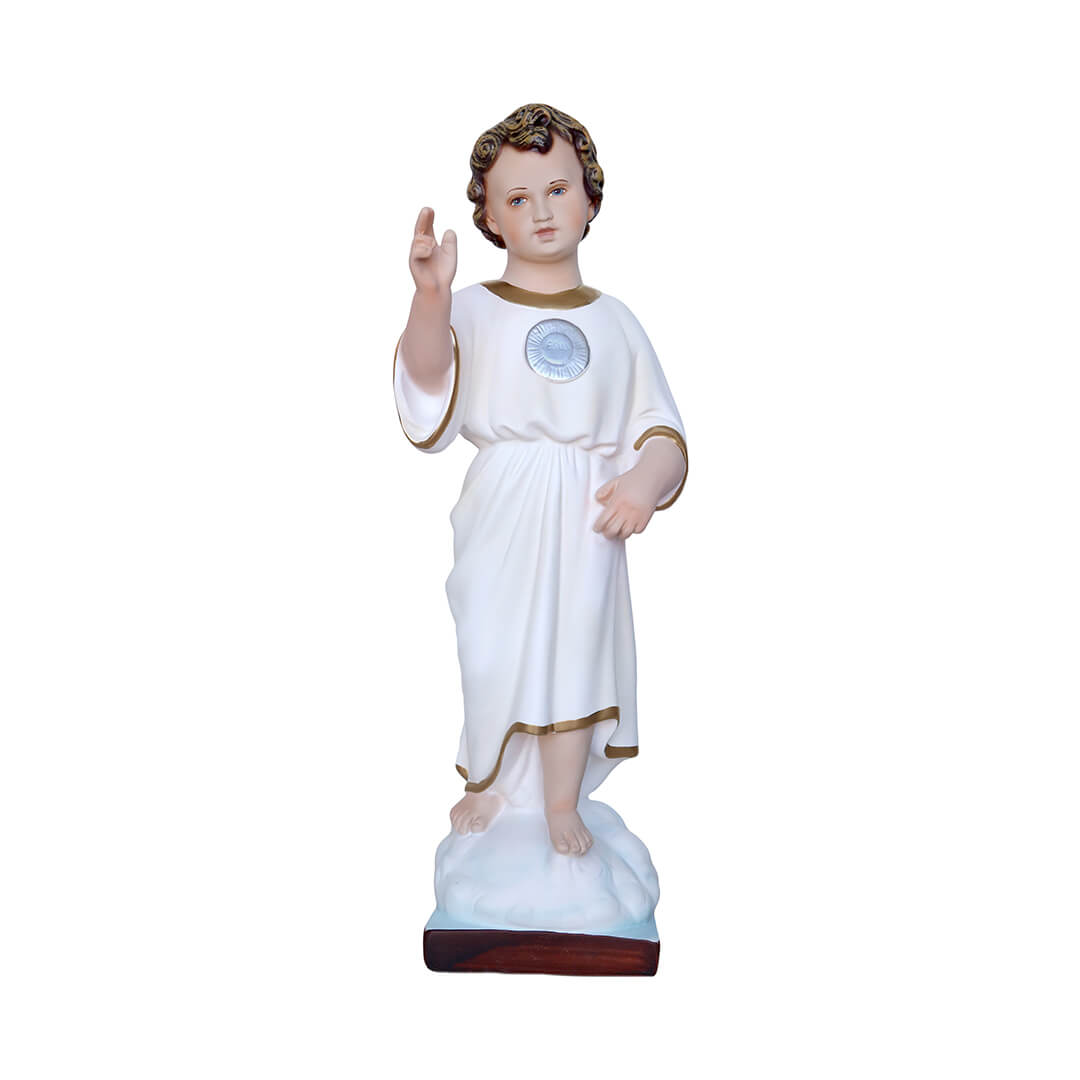 Statua del Santissimo Nome di Gesù - 45cm - Lux Dei - Vendita Articoli Religiosi