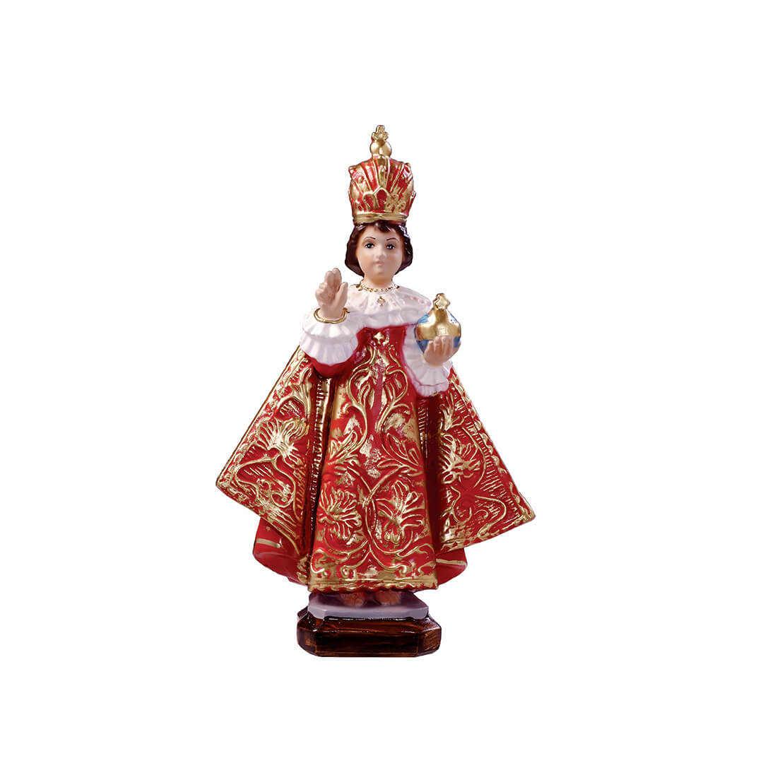 Statua Gesù Bambino di Praga 30cm - Lux Dei - Vendita Articoli Religiosi