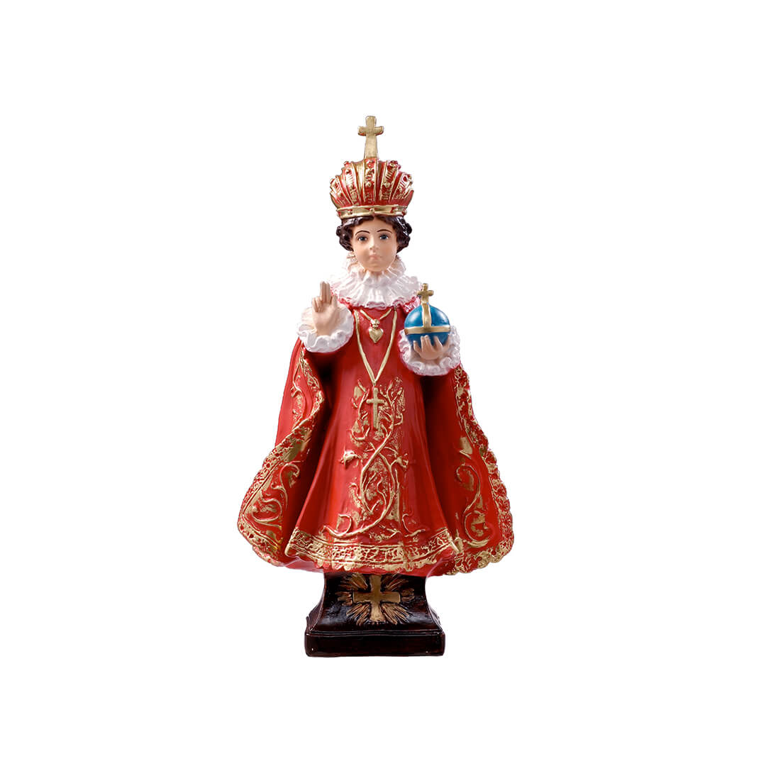 Statua Gesù Bambino di Praga 40cm - Lux Dei - Vendita Articoli Religiosi