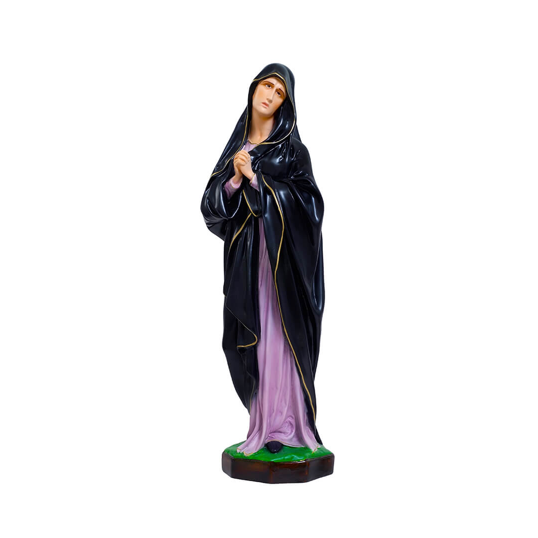 Statua Madonna Addolorata - 60cm - Lux Dei - Vendita Articoli Religiosi