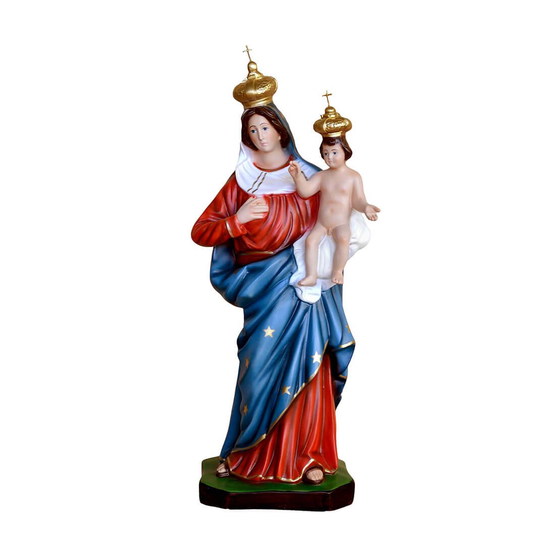 Statua Madonna delle Grazie - 65cm - Lux Dei - Vendita Articoli Religiosi