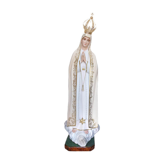 Statua Madonna di Fatima - 180cm - Lux Dei - Vendita Articoli Religiosi