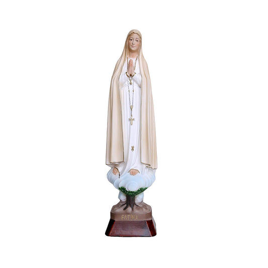 Statua Madonna di Fatima - 35cm - Lux Dei - Vendita Articoli Religiosi