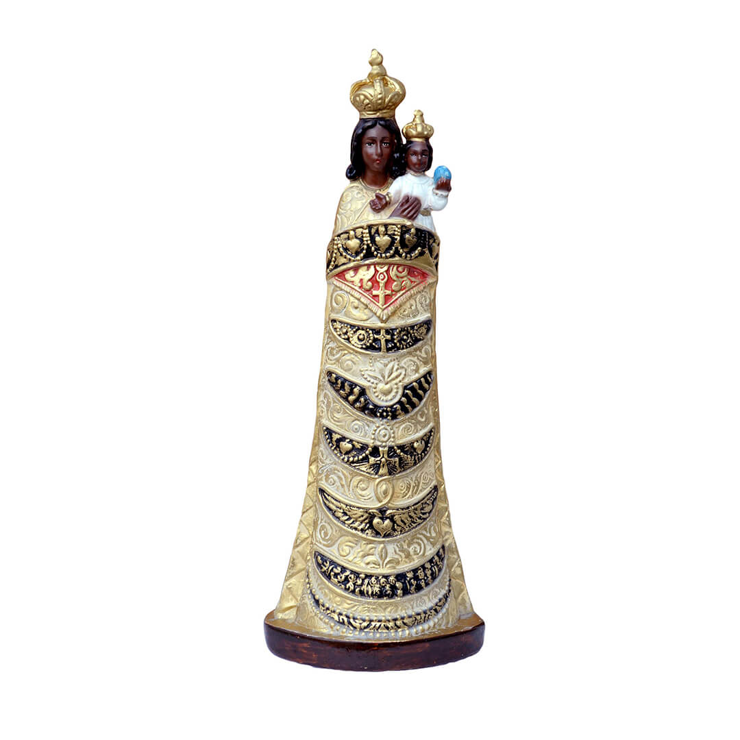 Statua Madonna di Loreto - 30cm - Lux Dei - Vendita Articoli Religiosi