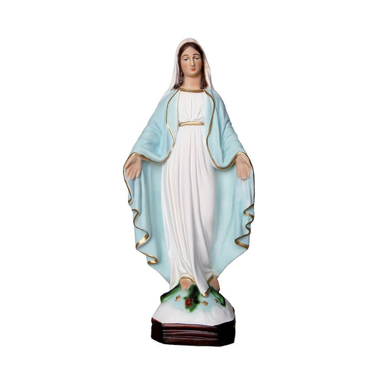 Statua Madonna Miracolosa - 30cm - Lux Dei - Vendita Articoli Religiosi