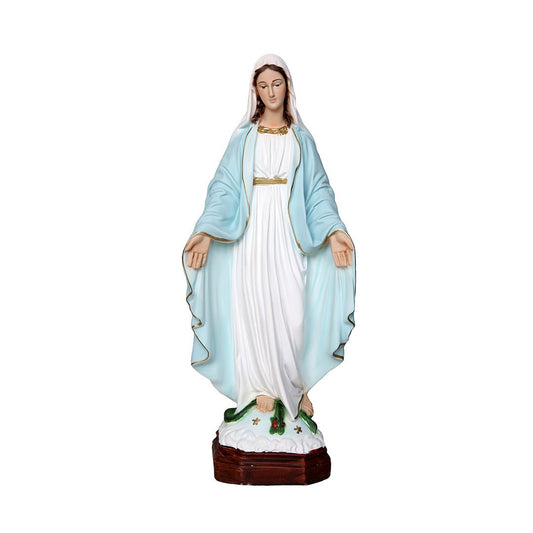 Statua Madonna Miracolosa - 35cm - Lux Dei - Vendita Articoli Religiosi