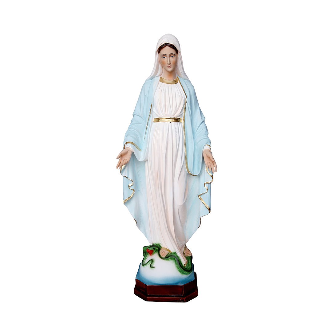 Statua Madonna Miracolosa - 60cm - Lux Dei - Vendita Articoli Religiosi