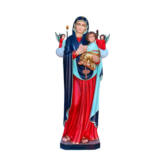 Statua Madonna Perpetuo Soccorso - 180cm - Lux Dei - Vendita Articoli Religiosi