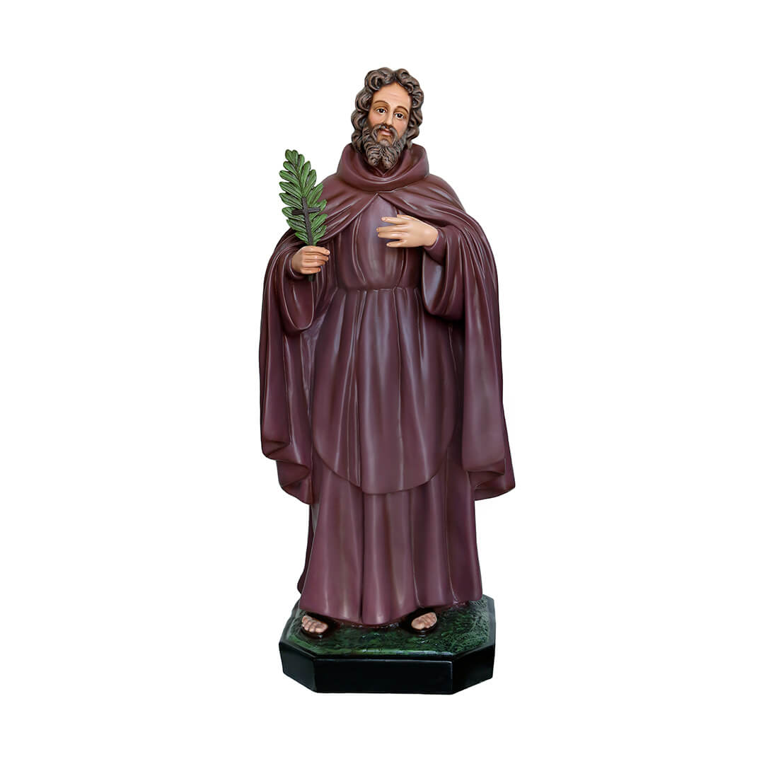 Statua San Ciro - 110cm - Lux Dei - Vendita Articoli Religiosi