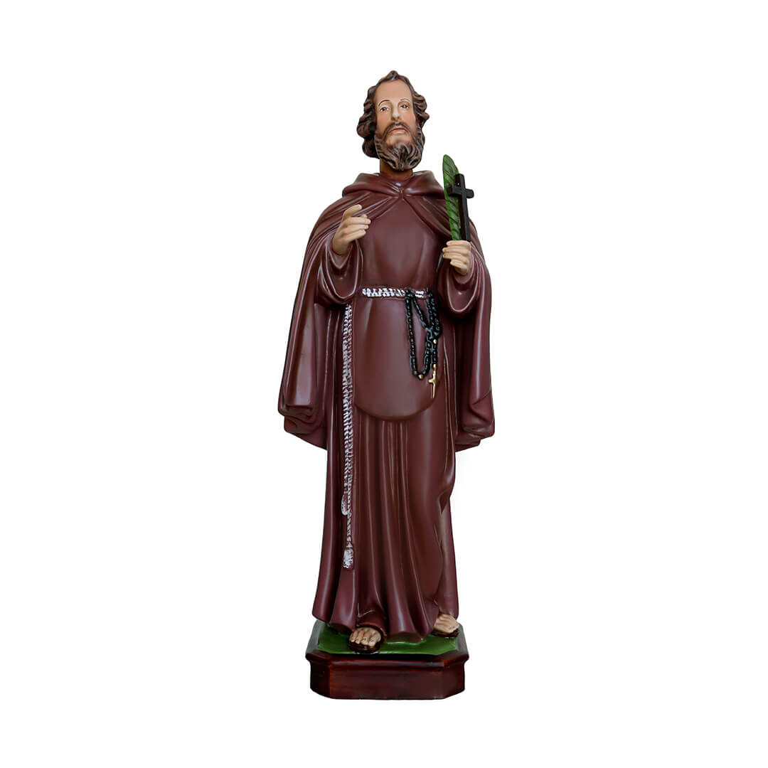 Statua San Ciro - 55cm - Lux Dei - Vendita Articoli Religiosi
