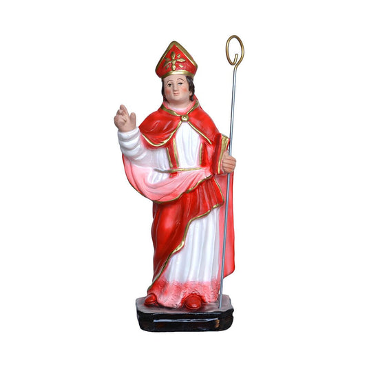 Statua San Gennaro - 28cm - Lux Dei - Vendita Articoli Religiosi