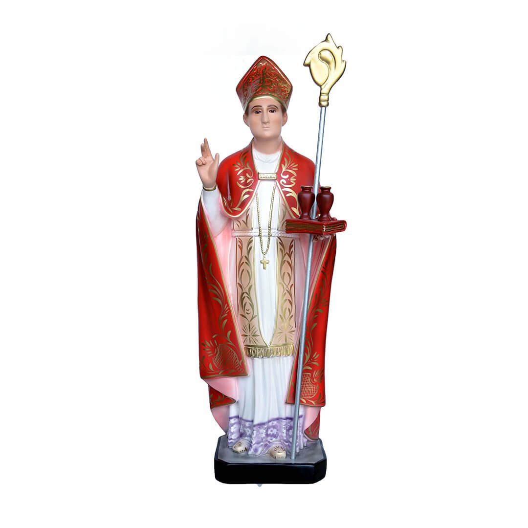Statua San Gennaro - 75cm - Lux Dei - Vendita Articoli Religiosi