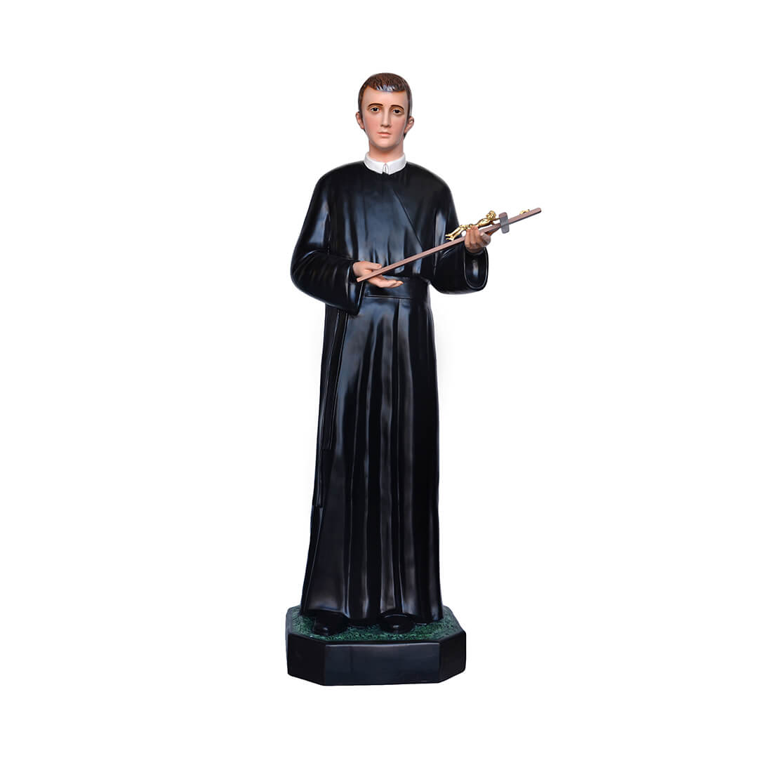 Statua San Gerardo - 165cm - Lux Dei - Vendita Articoli Religiosi
