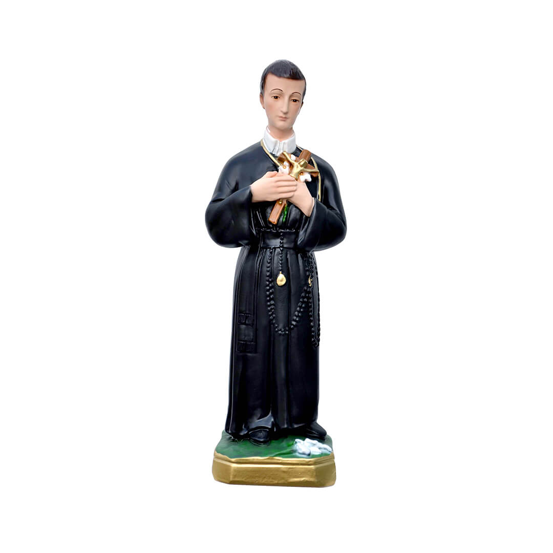 Statua San Gerardo - 40cm - Lux Dei - Vendita Articoli Religiosi