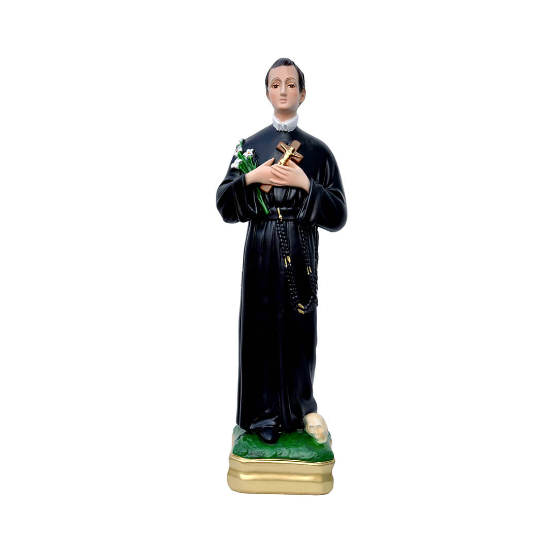 Statua San Gerardo - 50cm - Lux Dei - Vendita Articoli Religiosi