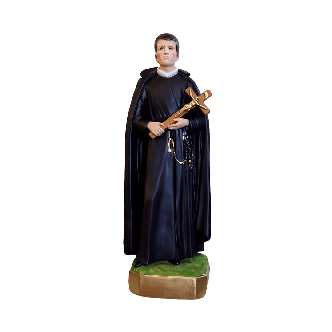 Statua San Gerardo - 60cm - Lux Dei - Vendita Articoli Religiosi