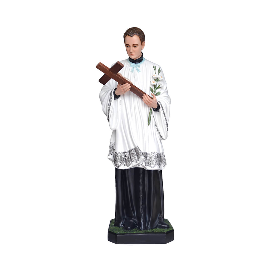 Statua San Luigi - 170cm - Lux Dei - Vendita Articoli Religiosi