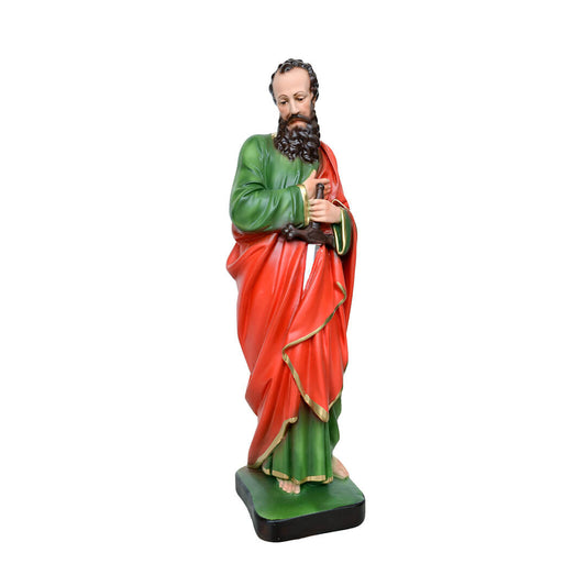 Statua San Paolo - 30cm - Lux Dei - Vendita Articoli Religiosi
