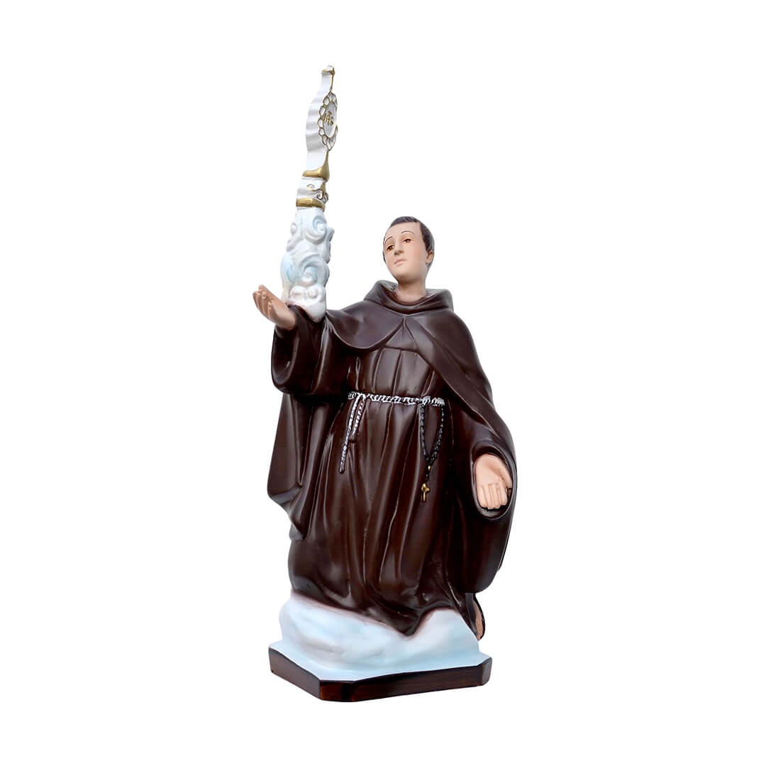 Statua San Pasquale - 35cm - Lux Dei - Vendita Articoli Religiosi