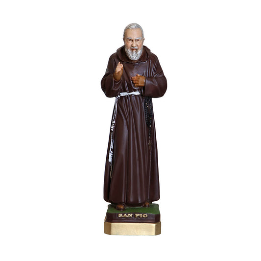 Statua San Pio - Padre Pio - 30cm - Lux Dei - Vendita Articoli Religiosi
