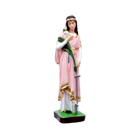 Statua Santa Filomena - 30cm - Lux Dei - Vendita Articoli Religiosi