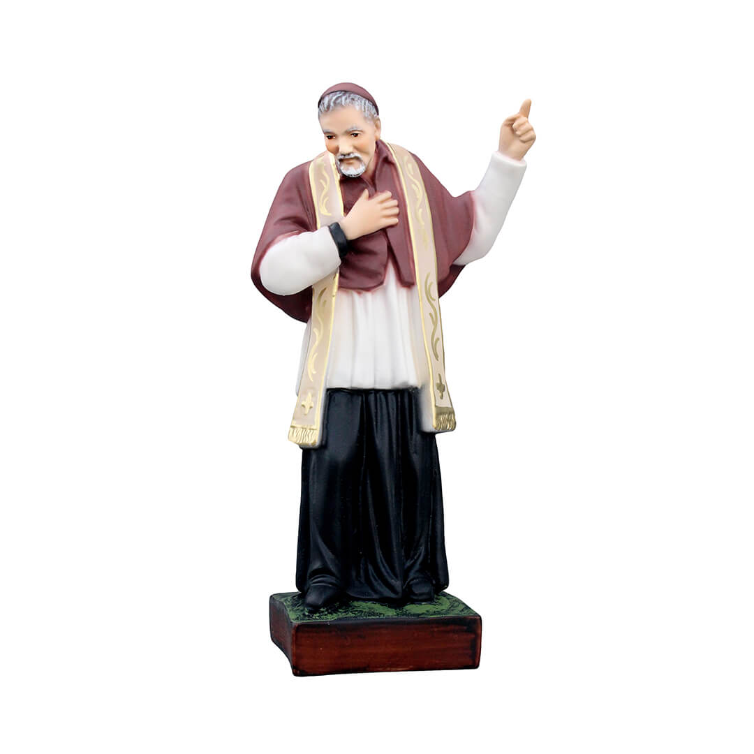 Statua Sant'Alfonso - 30cm - Lux Dei - Vendita Articoli Religiosi