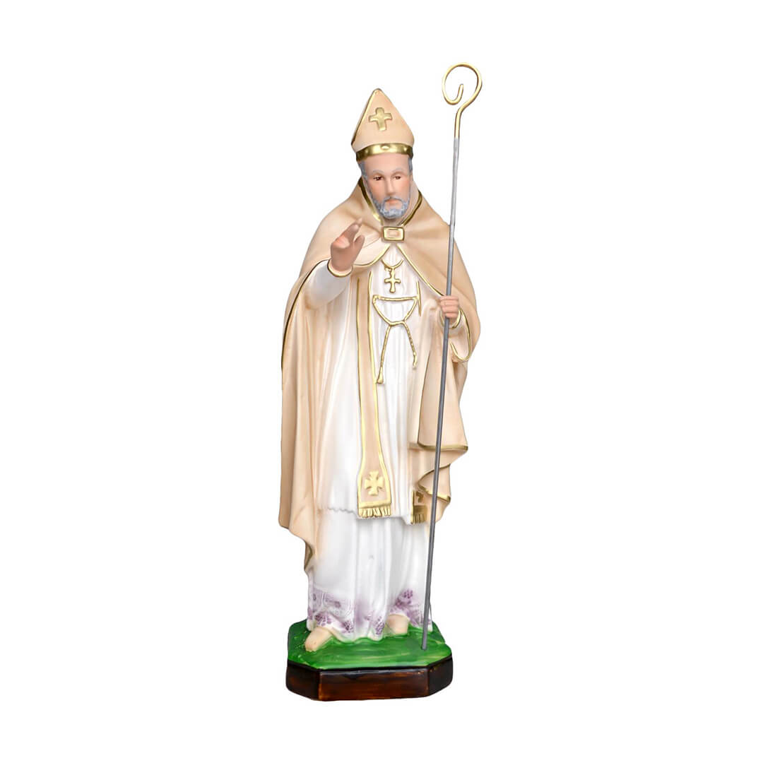 Statua Sant'Alfonso - 45cm - Lux Dei - Vendita Articoli Religiosi