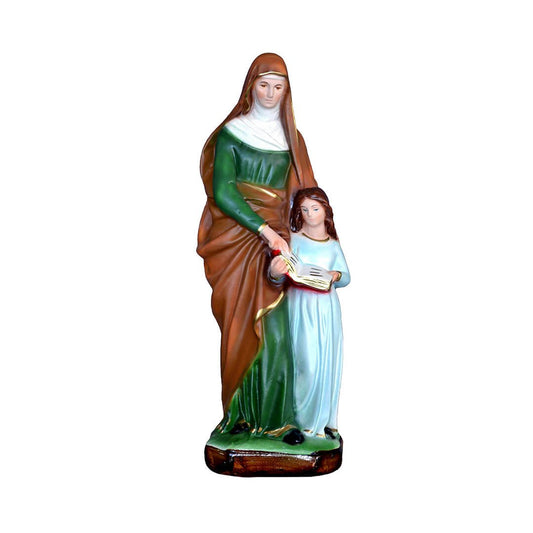 Statua Sant'Anna - 25cm - Lux Dei - Vendita Articoli Religiosi